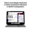 iPad Pro 13" Wi-Fi 1TB štandardné sklo - Strieborný (2024)