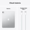 iPad Pro 13" Wi-Fi 1TB štandardné sklo - Strieborný (2024)