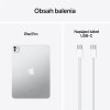 iPad Pro 11" Wi-Fi + Cellular 1TB štandardné sklo - Strieborný (2024)