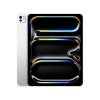iPad Pro 13" Wi-Fi 2TB štandardné sklo - Strieborný (2024)