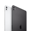 iPad Pro 13" Wi-Fi 2TB štandardné sklo - Strieborný (2024)