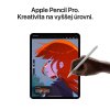 iPad Pro 13" Wi-Fi 2TB štandardné sklo - Strieborný (2024)