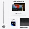 iPad Pro 13" Wi-Fi 2TB štandardné sklo - Strieborný (2024)