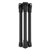K&F Concept E-series E224A3 tripod with BH-18 ball head and phone holder