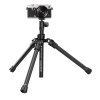 K&F Concept E-series E224A3 tripod with BH-18 ball head and phone holder
