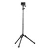 K&F Concept E-series E224A3 tripod with BH-18 ball head and phone holder
