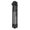 K&F Concept K234A0 video tripod with 3D head and phone holder