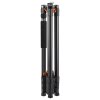 K&F Concept T254A7 tripod with BH-28L ball head