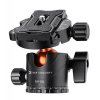 K&F Concept T254A7 tripod with BH-28L ball head