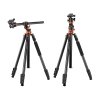 K&F Concept T254A7 tripod with BH-28L ball head