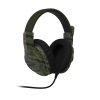 uRage gamingový headset SoundZ 330, zeleno-čierny