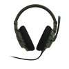 uRage gamingový headset SoundZ 330, zeleno-čierny