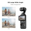 K&F Concept K&F magnetický širokouhlý filter pre DJI Osmo Pocket 3 Príslušenstvo Ochrana Akčný objektív fotoaparátu
