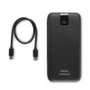 Hama PD20-HD powerbanka, 20000 mAh, 3 výstupy: 2x USB-C, 1x USB-A, LED displej, PD, Qualcomm