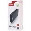 Hama PD20-HD powerbanka, 20000 mAh, 3 výstupy: 2x USB-C, 1x USB-A, LED displej, PD, Qualcomm