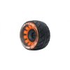 Exway Cloud Wheel 110mm (oranžová, 4ks)