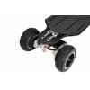 Exway sada ACE RKP Trist truckov pre 2WD (strieborná)