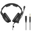 Sennheiser HMD 300 PRO Profesionální headset slúchadla/mikrofon, 64 Ohm, kábel XLR3-M+jack 6,3