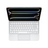 Apple Magic Keyboard pre iPad Pro 11" (M4) - Česká - Biela