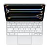 Apple Magic Keyboard pre iPad Pro 13" (M4) - Česká - Biela
