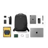tomtoc Explorer - T60 Laptop Backpack, čierna