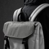 tomtoc Slash - T64 Flip Laptop Backpack, tephra