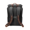 tomtoc VintPack - TA1 Laptop Backpack, čierna