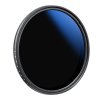 K&F Concept K&F 52MM C séria ultratenká variabilná/fader, ND2-2000 s modrou vrstvou
