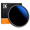 K&F Concept K&F 52MM C séria ultratenká variabilná/fader, ND2-2000 s modrou vrstvou
