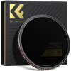 K&F Concept K&F 72MM Nano-X Slim Variable/Fader HD, ND4~ND32