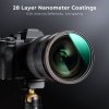 K&F Concept K&F 82MM NANO-X SLIM VARIABLE/FADER HD, ND4~ND32