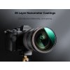 K&F Concept K&F 82MM NANO-X SLIM VARIABLE/FADER HD, ND4~ND32