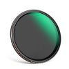 K&F Concept K&F 82MM NANO-X SLIM VARIABLE/FADER HD, ND4~ND32