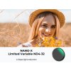 K&F Concept K&F 82MM NANO-X SLIM VARIABLE/FADER HD, ND4~ND32