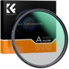K&F Concept K&F 95MM MC14 CPL, Slim, Green Coated