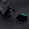 K&F Concept K&F 95MM MC14 CPL, Slim, Green Coated