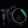K&F Concept K&F 95MM MC14 CPL, Slim, Green Coated