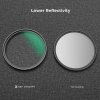 K&F Concept Nano-C HMC White Mist Diffusion Filter - 77mm
