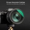 K&F Concept Nano-C HMC White Mist Diffusion Filter - 77mm