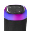 Hama Bluetooth reproduktor Shine 2.0, LED podsvietenie, IPX 4, čierny