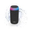 Hama Bluetooth reproduktor Shine 2.0, LED podsvietenie, IPX 4, čierny