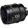 DZO Optics DZOFilm Arles 100 mm T1.4 FF/VV Prime Cine Lens (PL) (metrický)