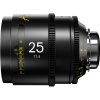 DZO Optics DZOFilm Arles 25 mm T1,4 FF/VV Prime Cine Lens (PL) (metrický)
