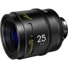 DZO Optics DZOFilm Arles 25 mm T1,4 FF/VV Prime Cine Lens (PL) (metrický)