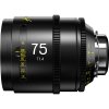 DZO Optics DZOFilm Arles 75 mm T1.4 FF/VV Prime Cine Lens (PL) (metrický)