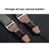 K&F Concept Alpha Camera Strap - vintage green