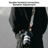 K&F Concept Alpha Camera Strap - vintage green