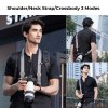 K&F Concept Alpha Camera Strap - grey