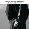 K&F Concept Alpha Camera Strap - grey