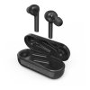 Hama Bluetooth štupľové slúchadlá Spirit Go, bezdrôtové, nabíjacie puzdro, čierne